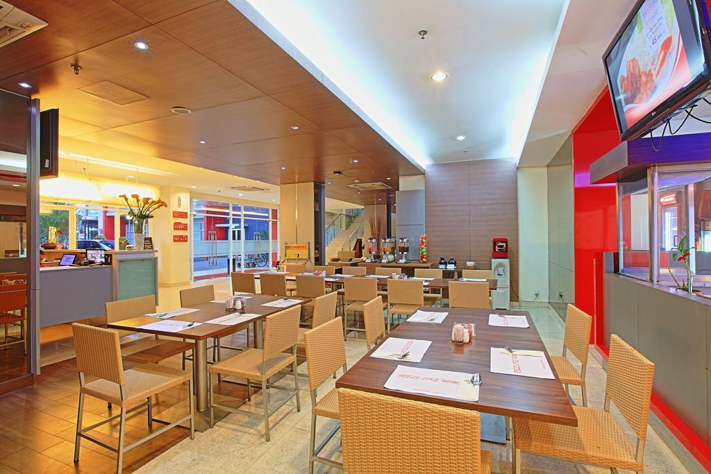 勿加泗梅特兰德酒店 贝克西 外观 照片