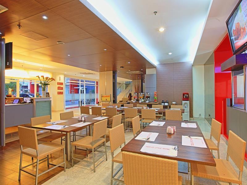 勿加泗梅特兰德酒店 贝克西 外观 照片