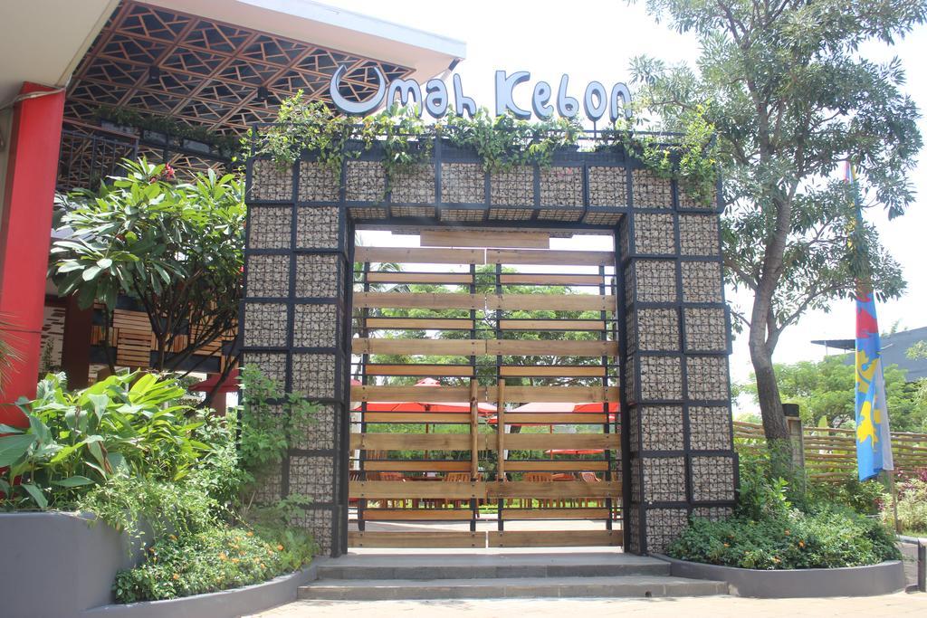 勿加泗梅特兰德酒店 贝克西 外观 照片