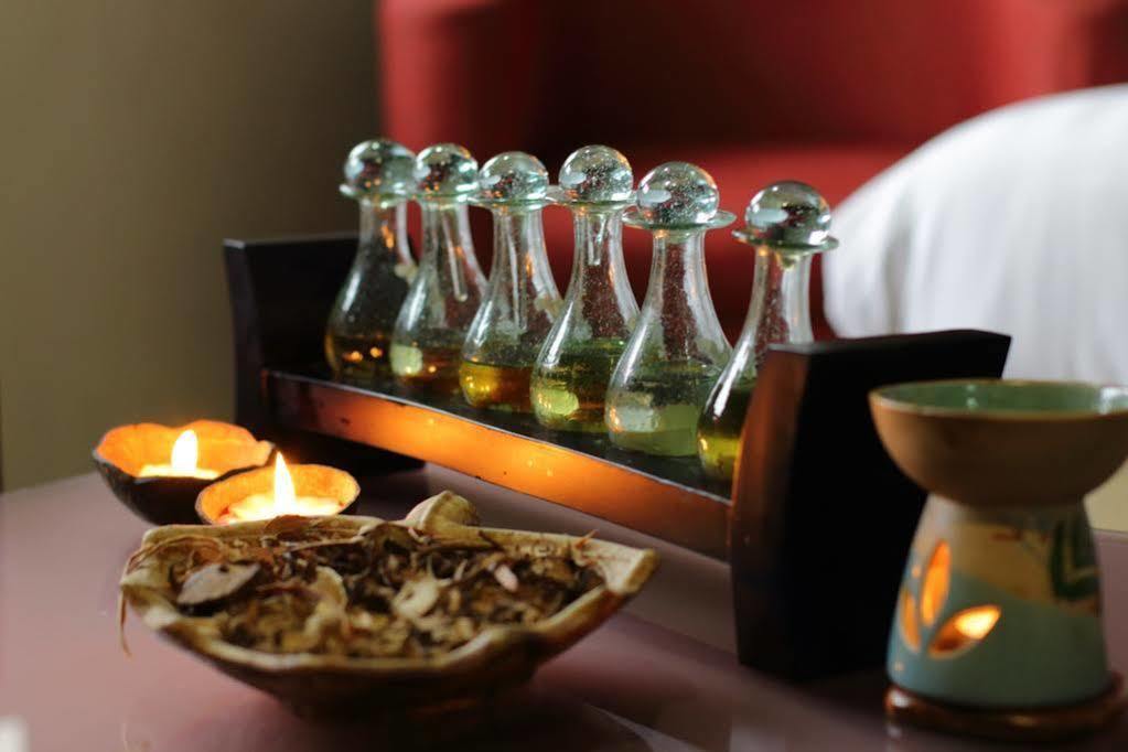 勿加泗梅特兰德酒店 贝克西 外观 照片